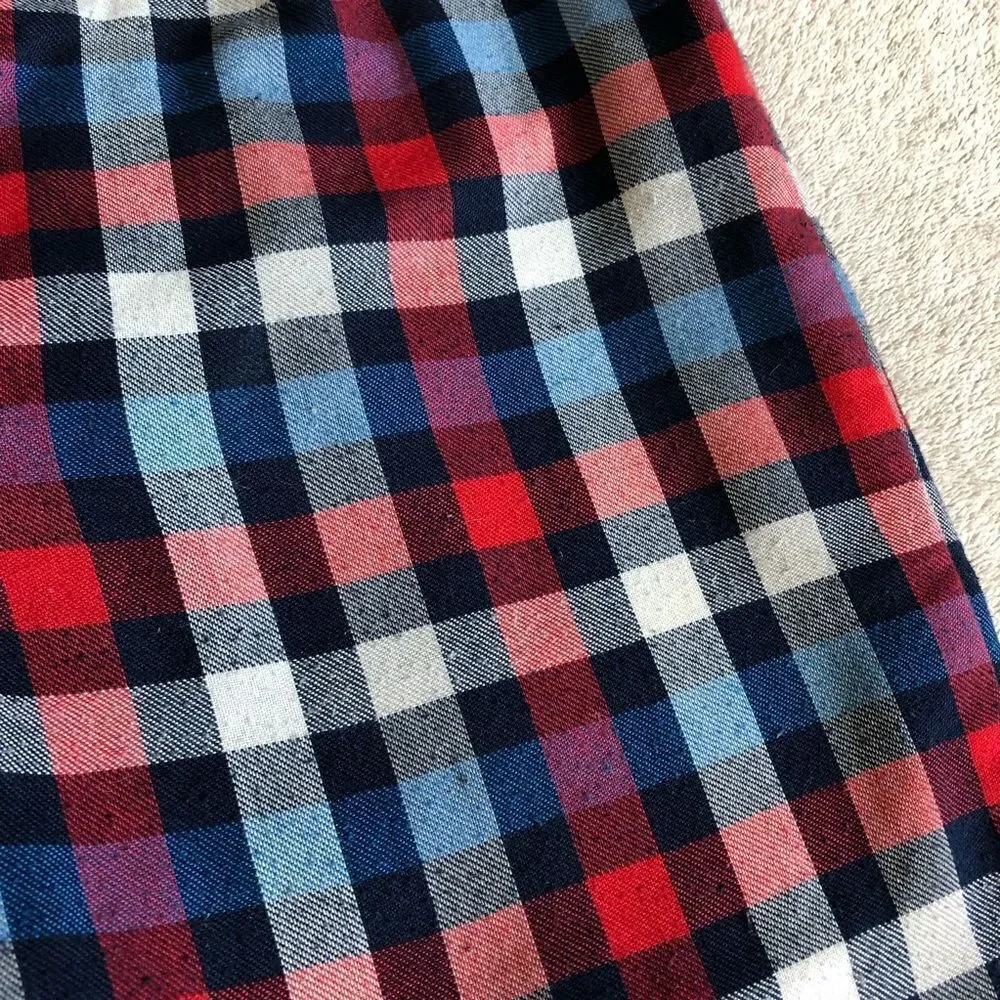 Gap Kids Plaid Pajama Pants